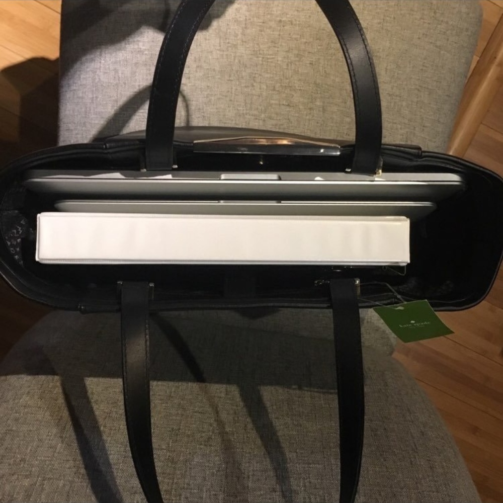 ⚫️!SOLD!⚫️NWT Kate Spade tote - Picture 6 of 7
